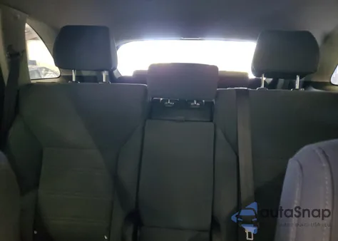 2016 Kia Sorento Lx from USA, damaged, VIN 5XYPGDA35GG046602